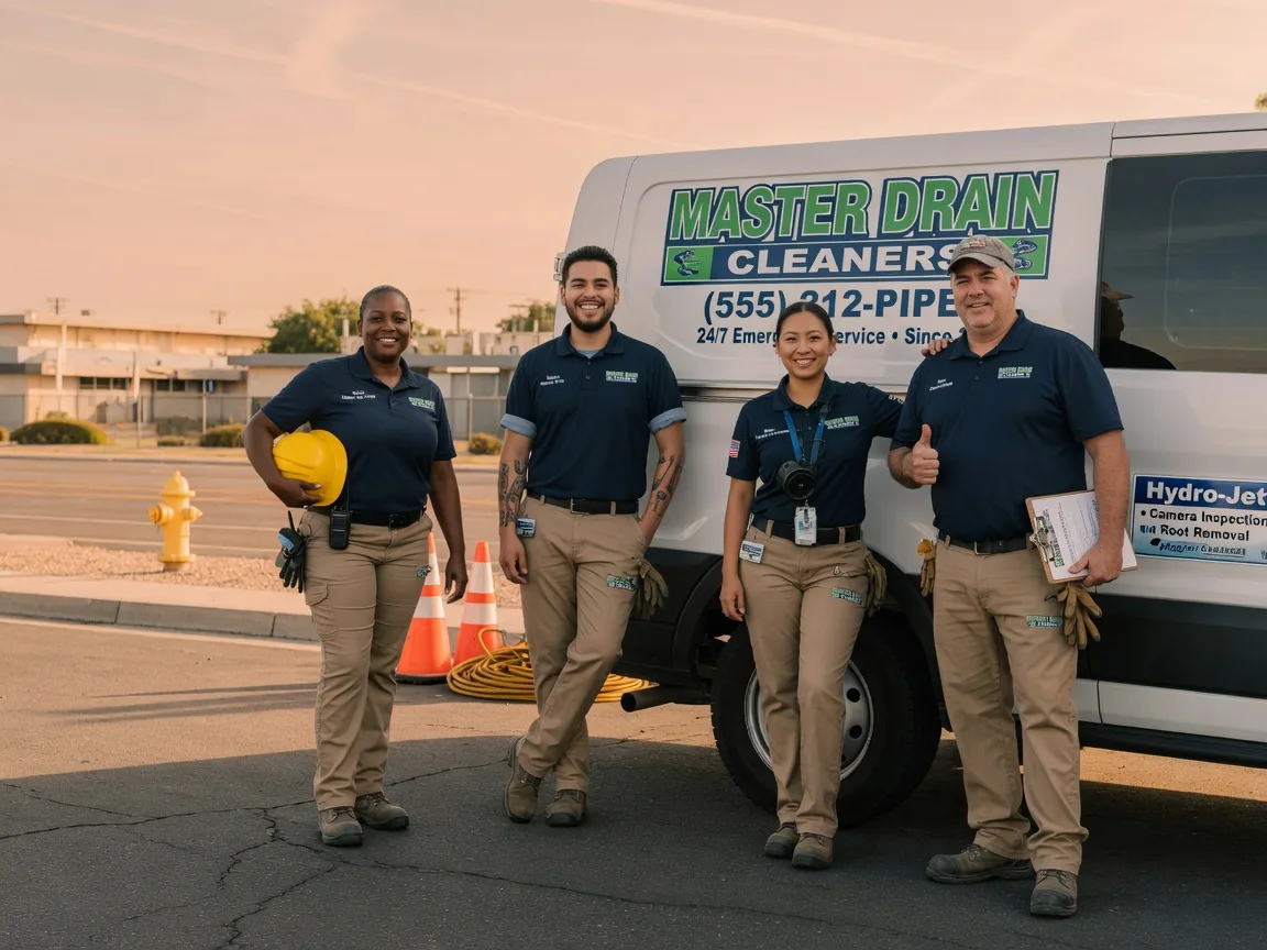 Drain Cleaning company in Anamosa, IA