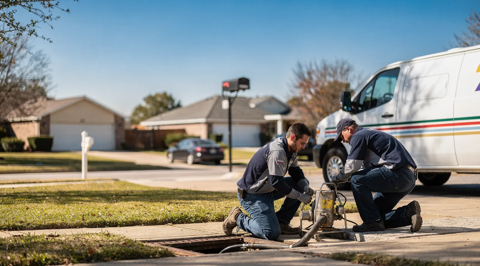 Drain Cleaning in Anamosa, IA near me