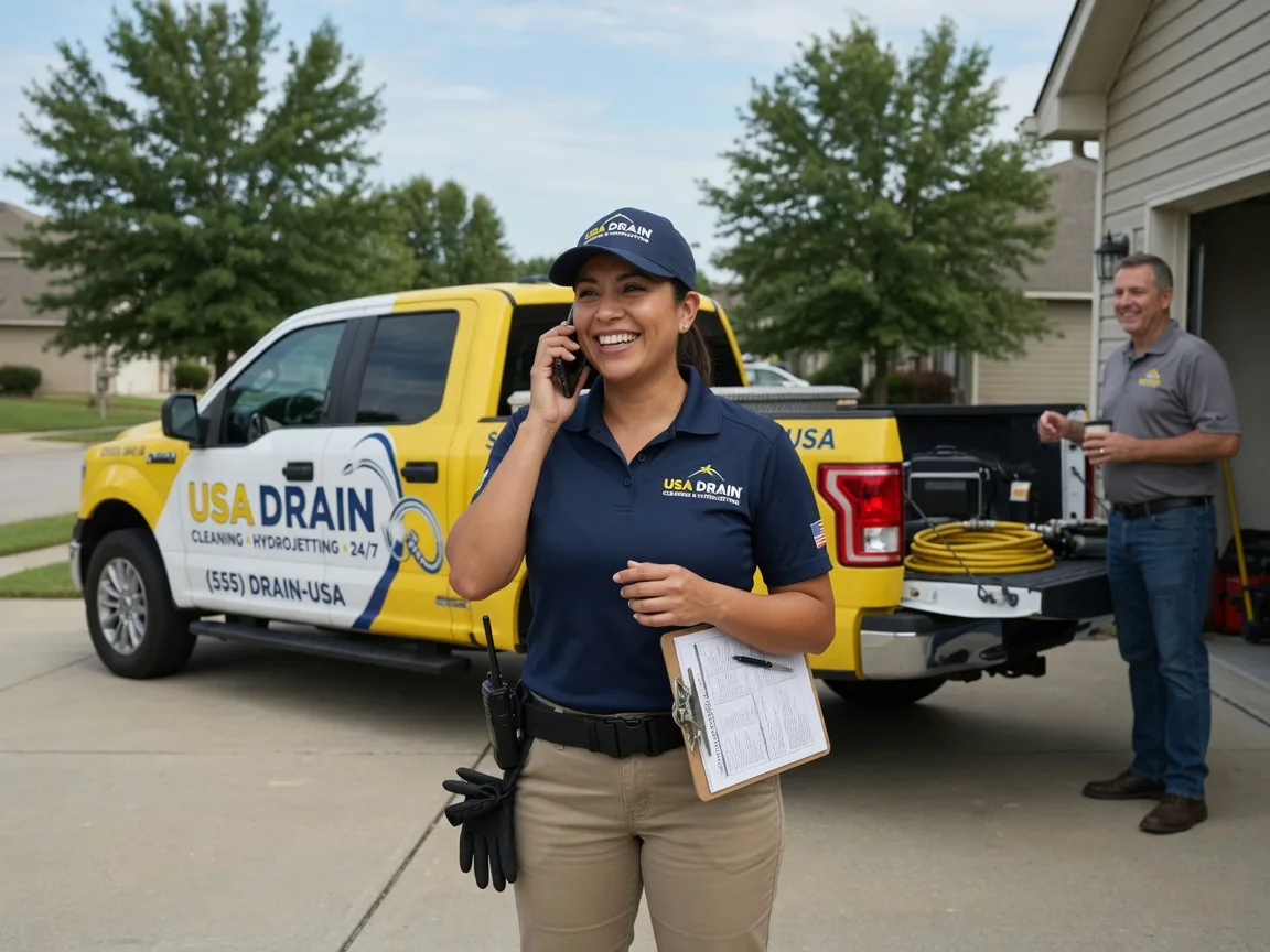 Drain Cleaning Anamosa, IA FAQs